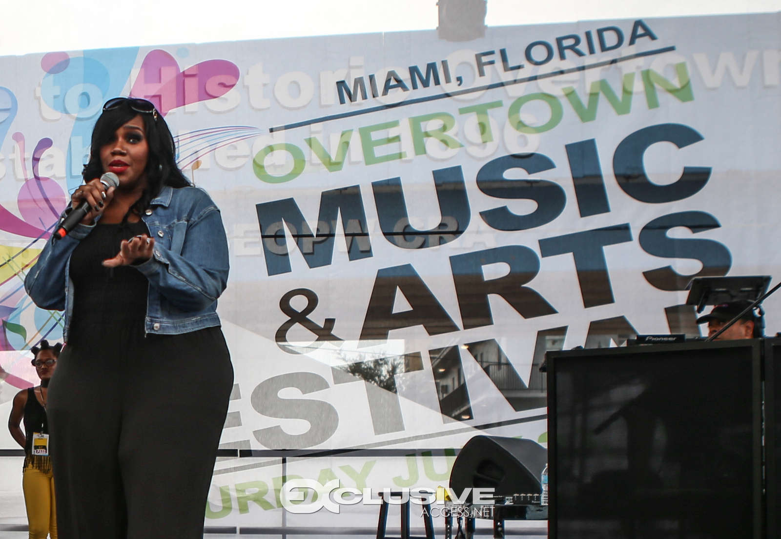 Overtown Arts &amp; Music Festival photos by Thaddaeus McAdams