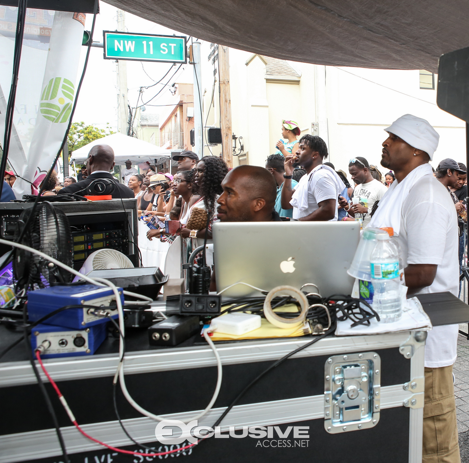 Overtown Arts &amp; Music Festival photos by Thaddaeus McAdams