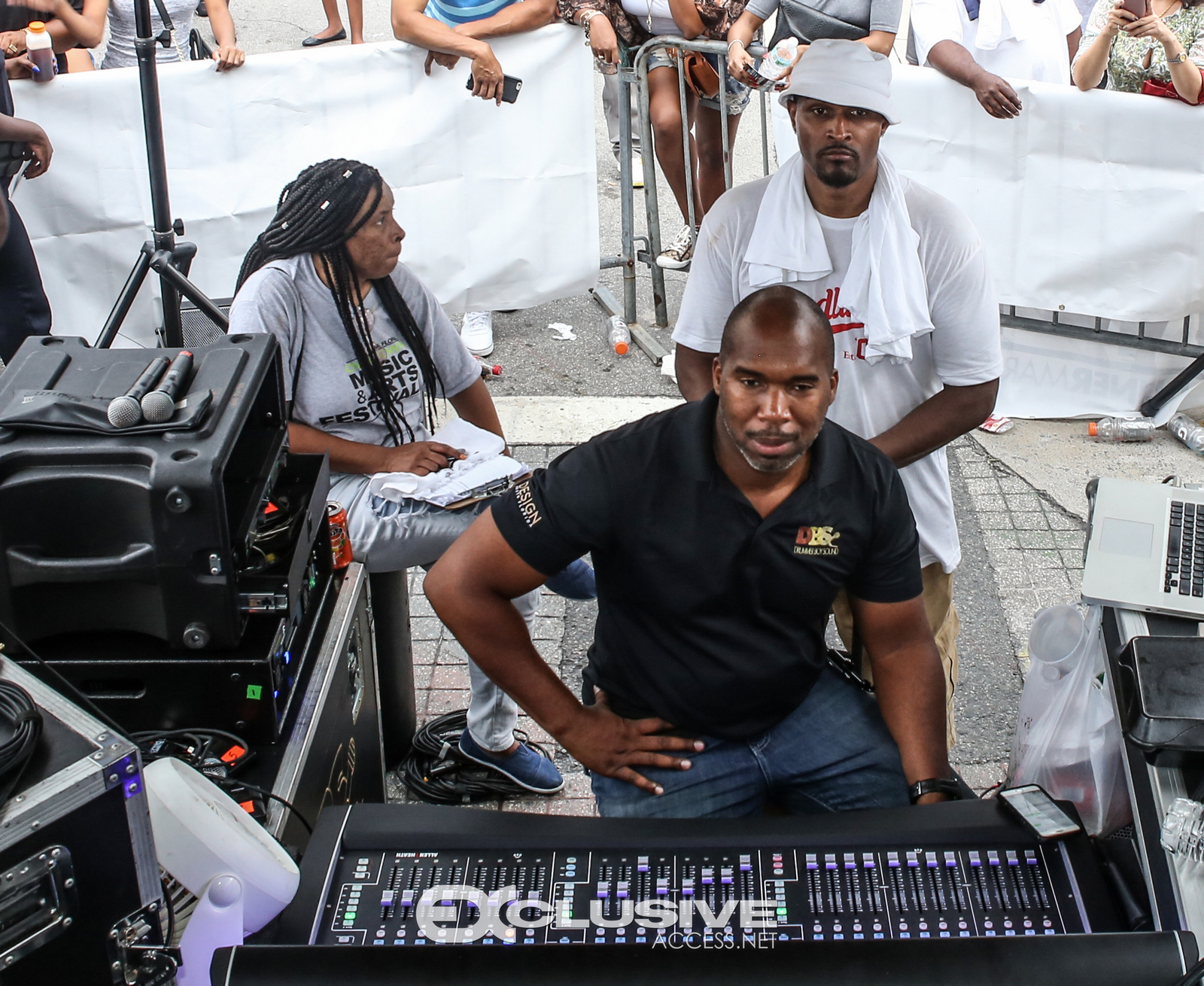 Overtown Arts &amp; Music Festival photos by Thaddaeus McAdams