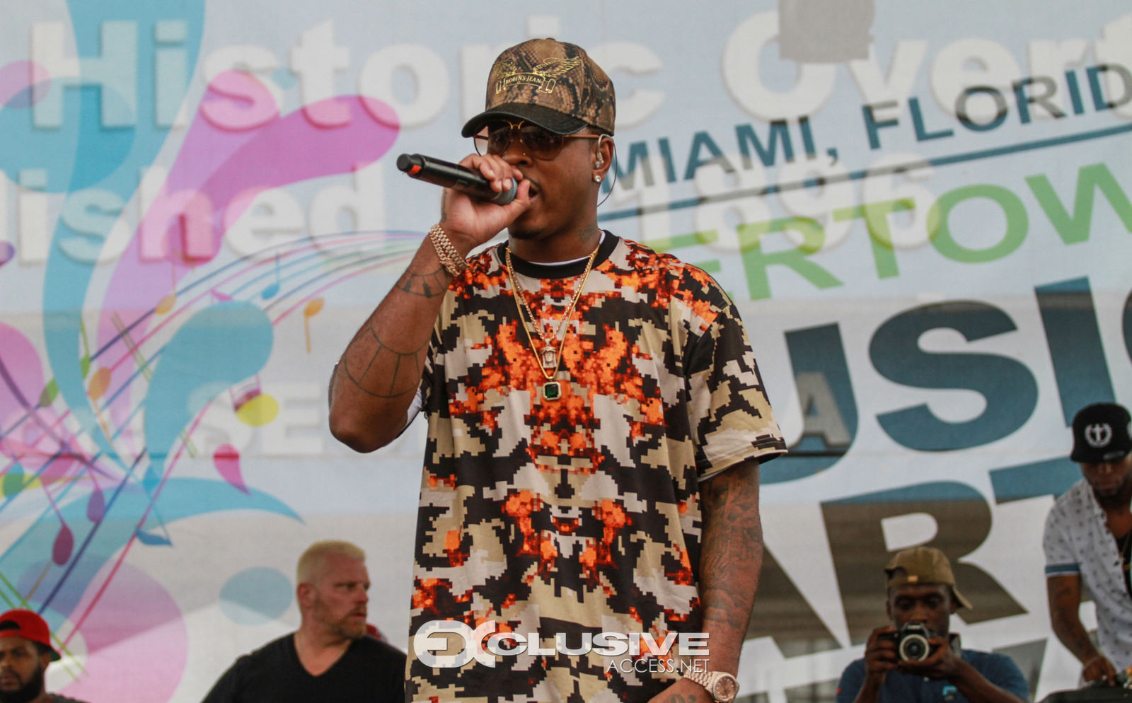 Overtown Arts &amp; Music Festival photos by Thaddaeus McAdams