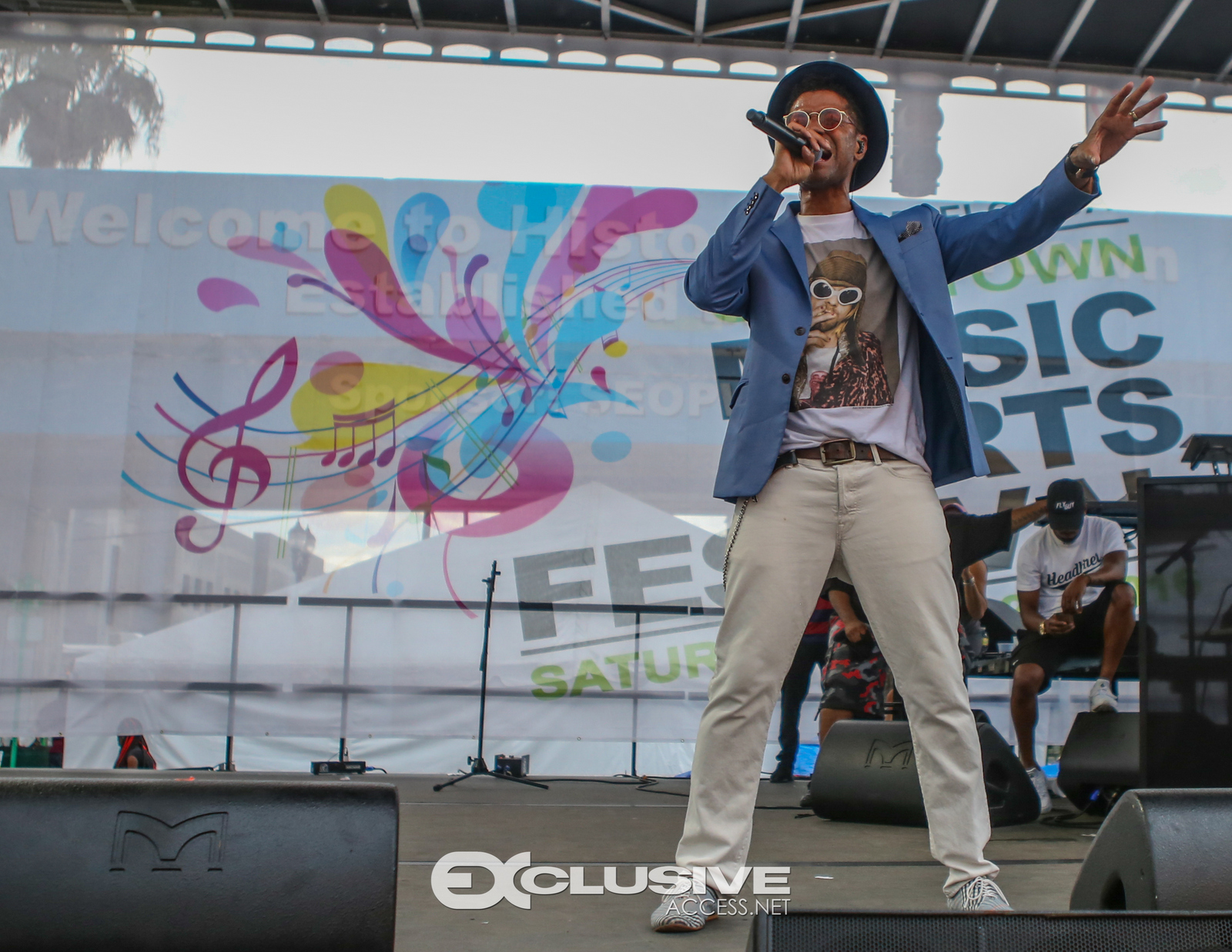 Overtown Arts &amp; Music Festival photos by Thaddaeus McAdams