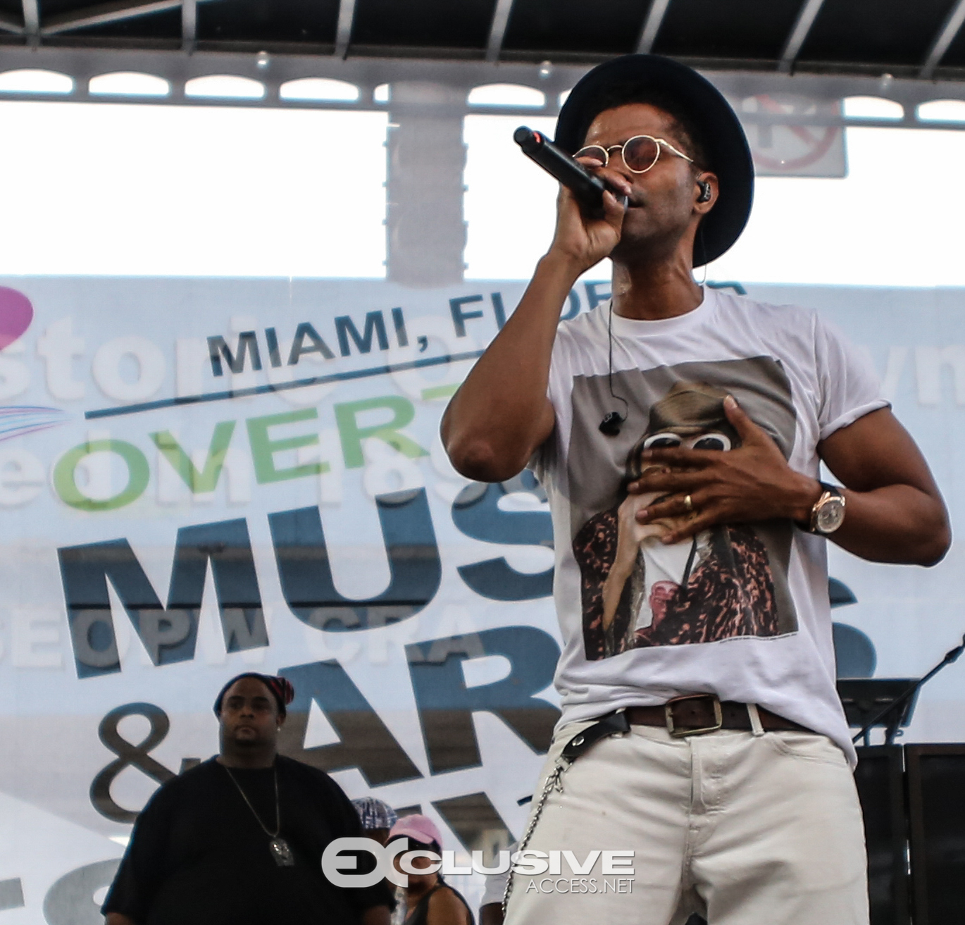 Overtown Arts &amp; Music Festival photos by Thaddaeus McAdams