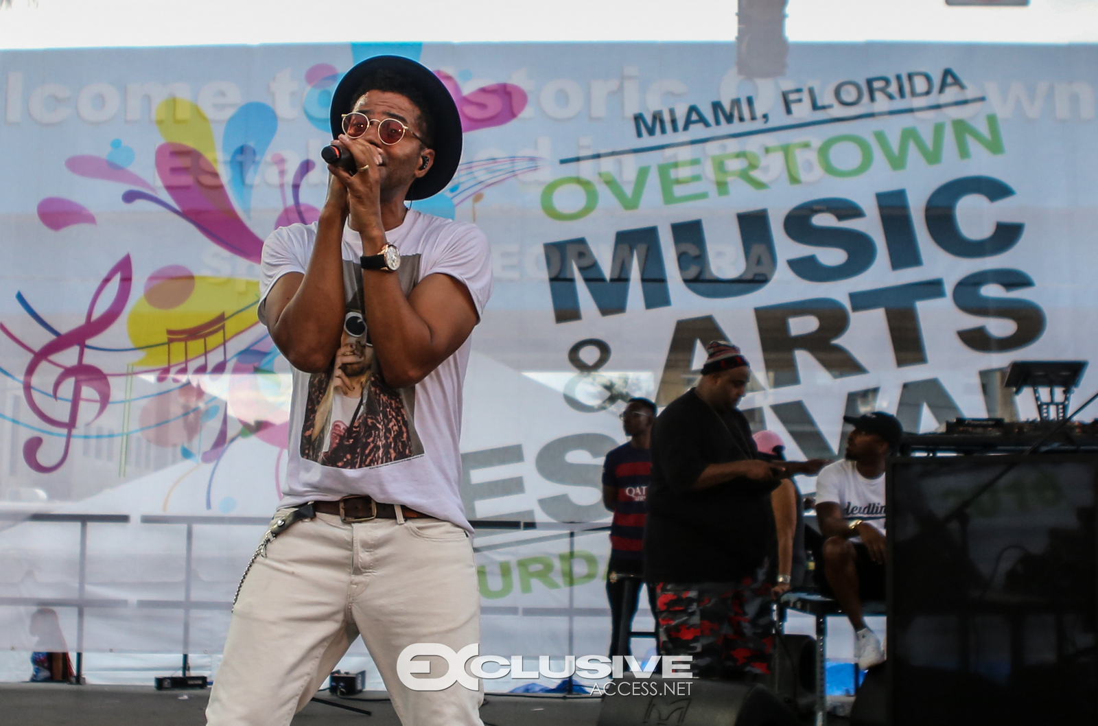 Overtown Arts &amp; Music Festival photos by Thaddaeus McAdams