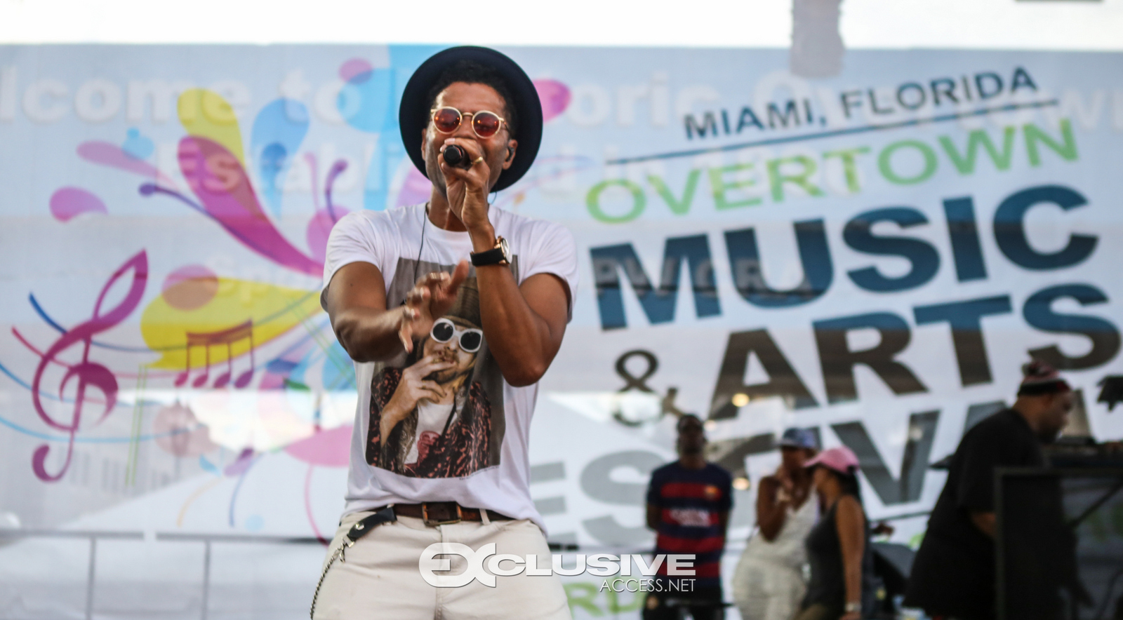 Overtown Arts &amp; Music Festival photos by Thaddaeus McAdams