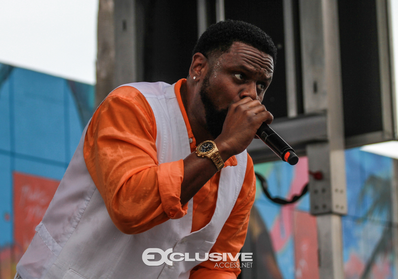 Overtown Arts &amp; Music Festival photos by Thaddaeus McAdams