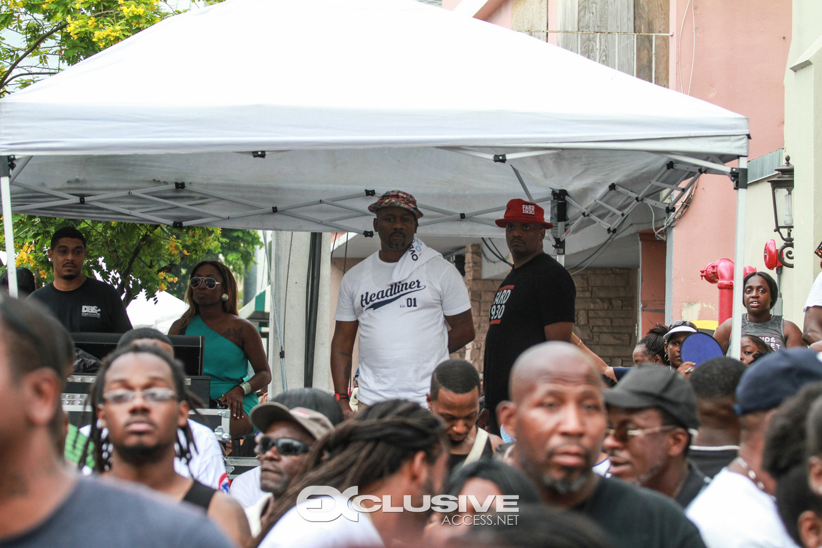 Overtown Arts &amp; Music Festival photos by Thaddaeus McAdams