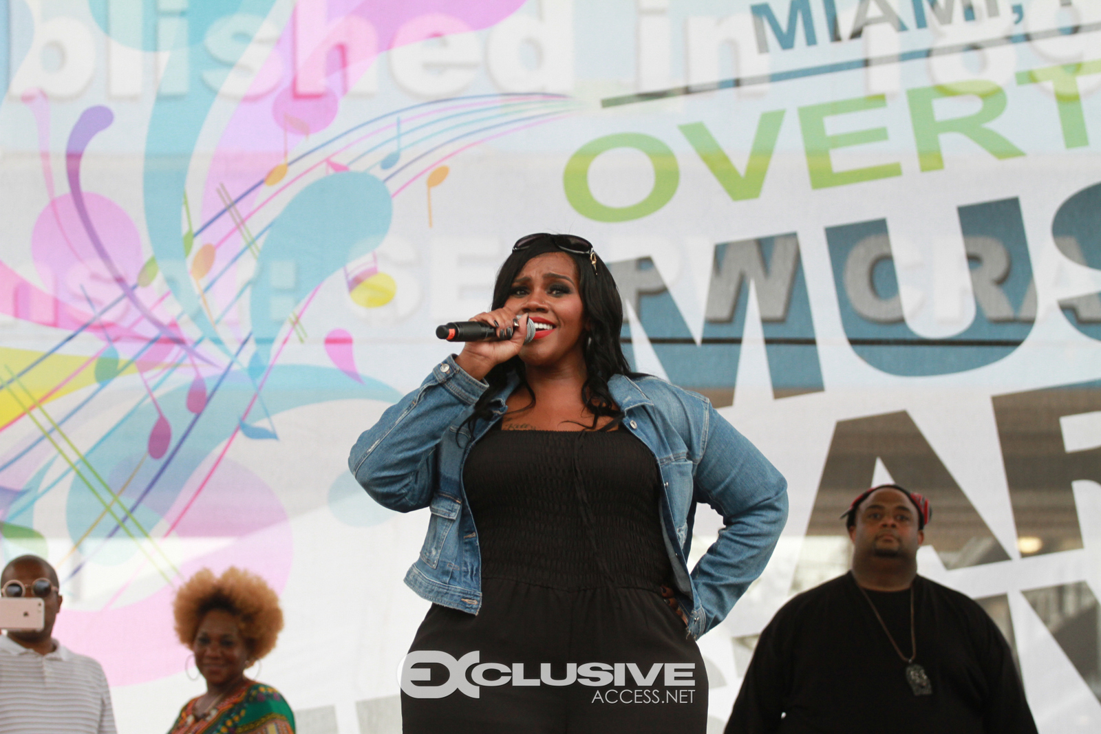 Overtown Arts &amp; Music Festival photos by Thaddaeus McAdams