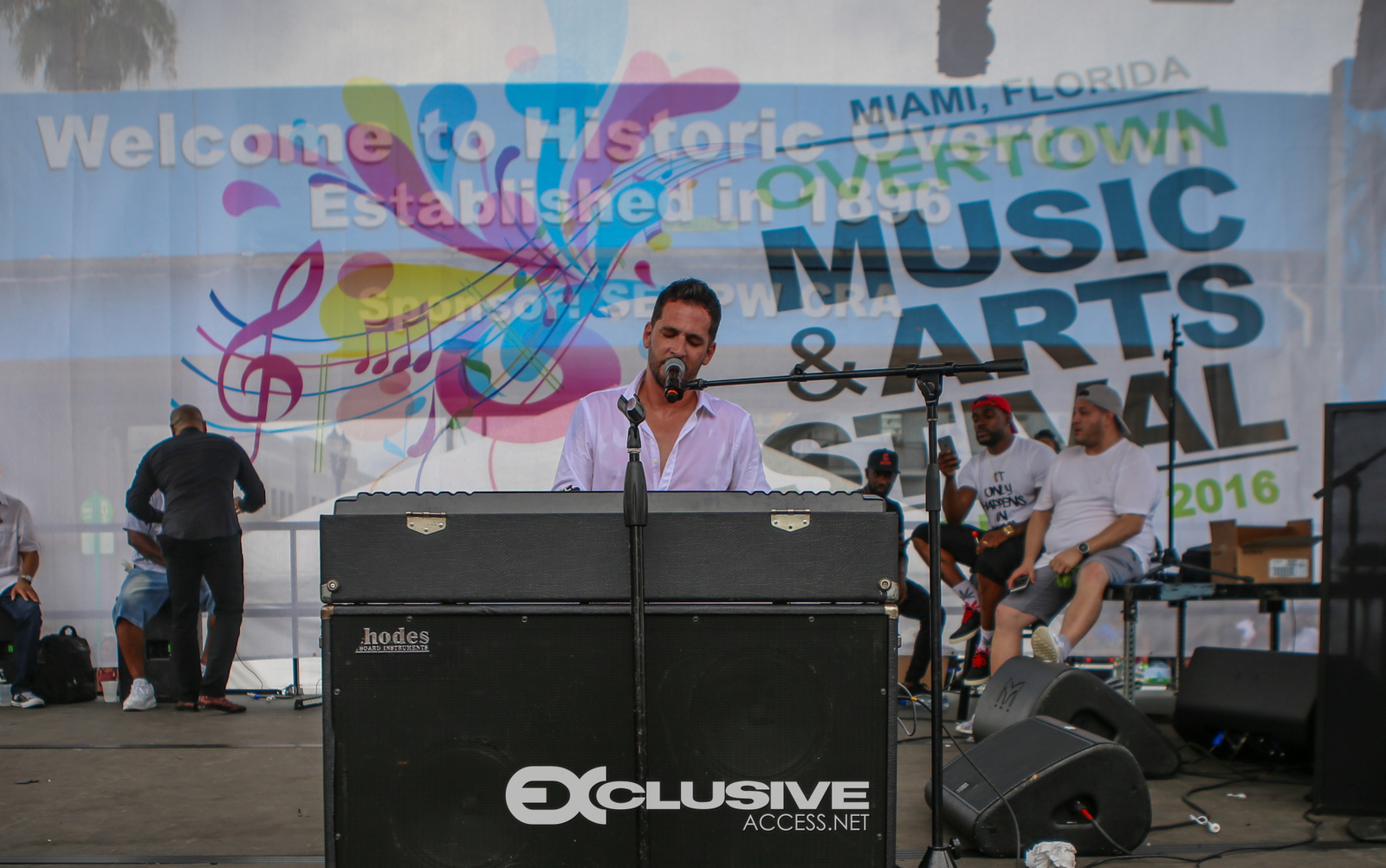 Overtown Arts &amp; Music Festival photos by Thaddaeus McAdams