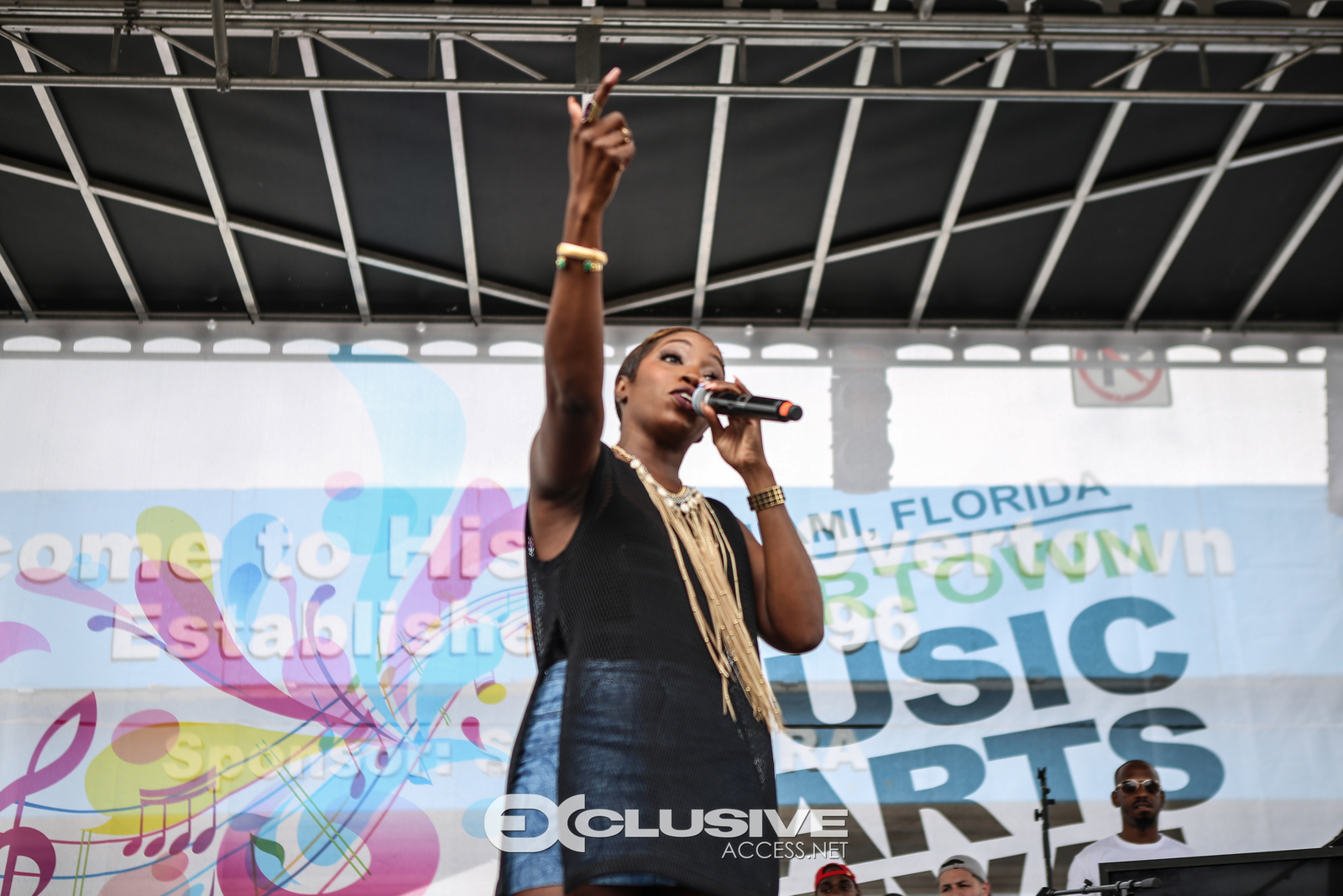 Overtown Arts &amp; Music Festival photos by Thaddaeus McAdams