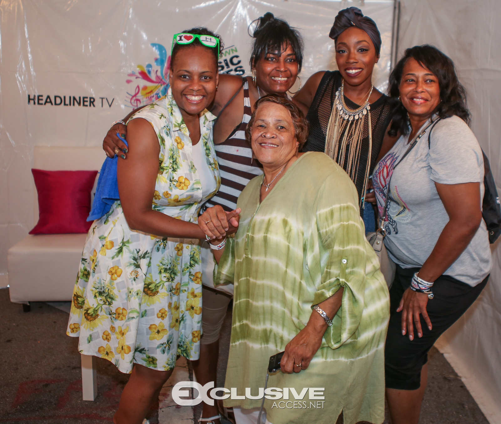 Overtown Arts &amp; Music Festival photos by Thaddaeus McAdams