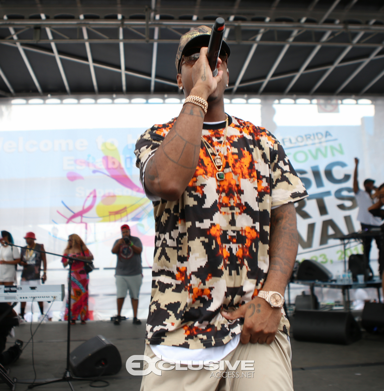 Overtown Arts &amp; Music Festival photos by Thaddaeus McAdams