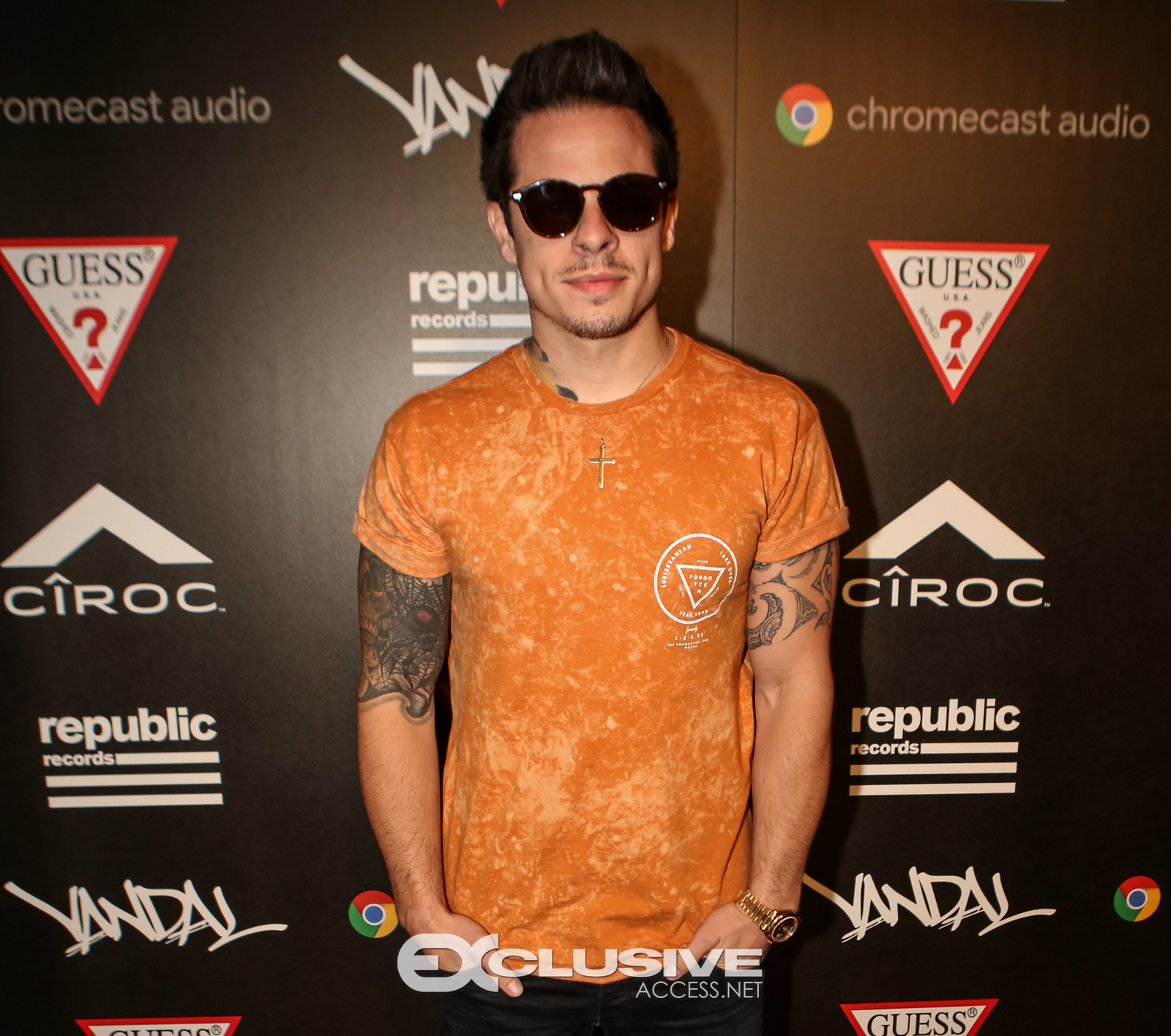 Republic Records & Guess Celebrate the 2016 MTV Video Music Awards at Vandal with Cocktails by Ciroc (107 of 180)