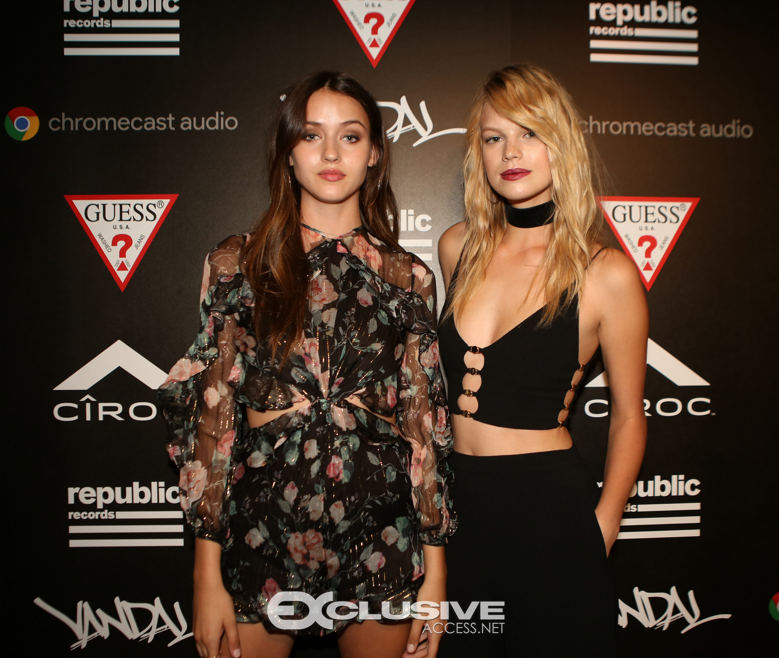 Republic Records & Guess Celebrate the 2016 MTV Video Music Awards at Vandal with Cocktails by Ciroc (120 of 180)