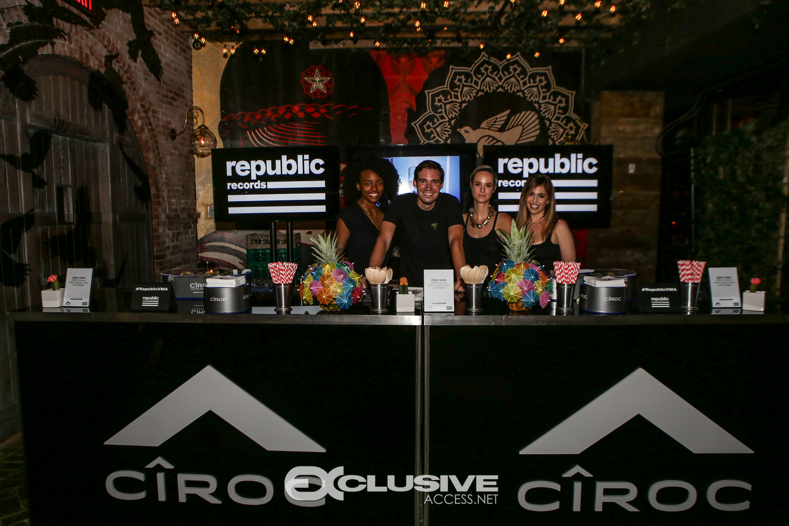 Republic Records & Guess Celebrate the 2016 MTV Video Music Awards at Vandal with Cocktails by Ciroc (13 of 180)