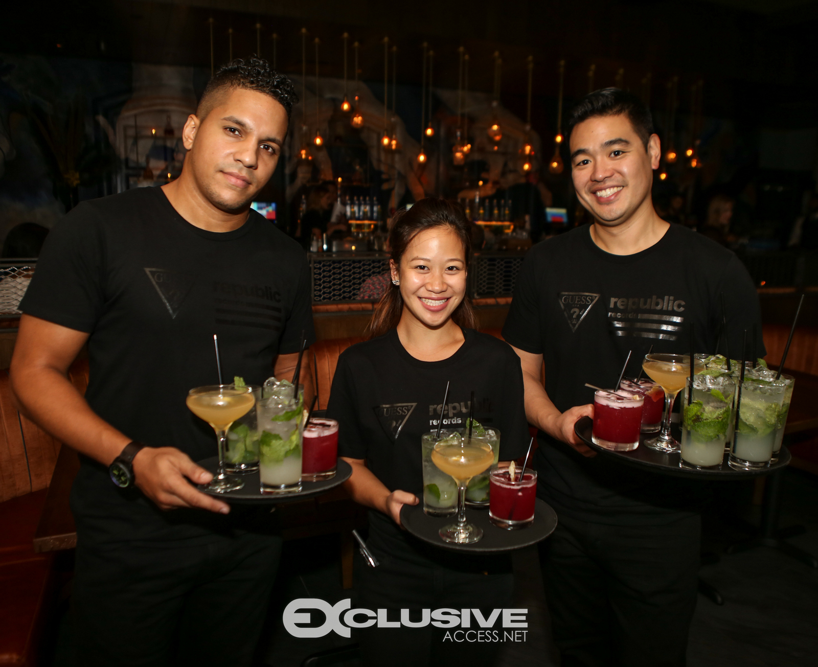 Republic Records & Guess Celebrate the 2016 MTV Video Music Awards at Vandal with Cocktails by Ciroc (26 of 180)