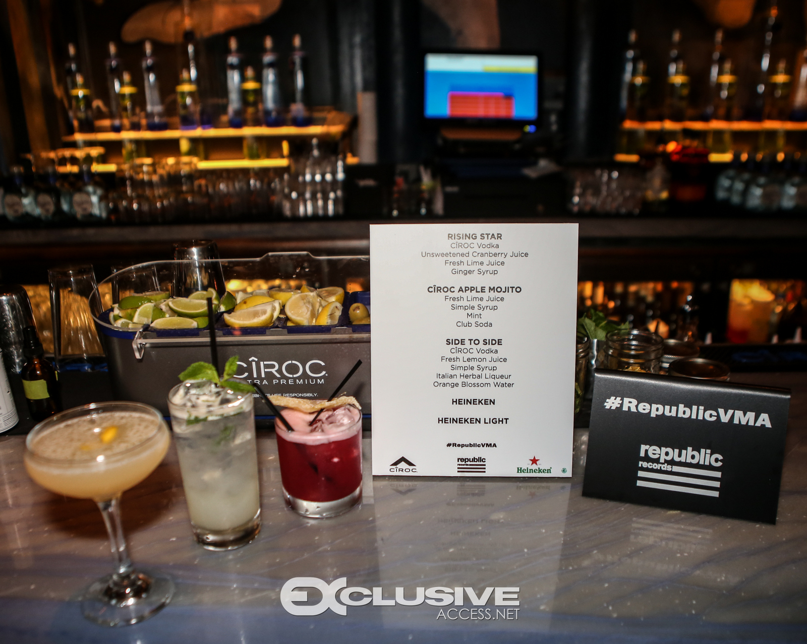 Republic Records & Guess Celebrate the 2016 MTV Video Music Awards at Vandal with Cocktails by Ciroc (34 of 180)