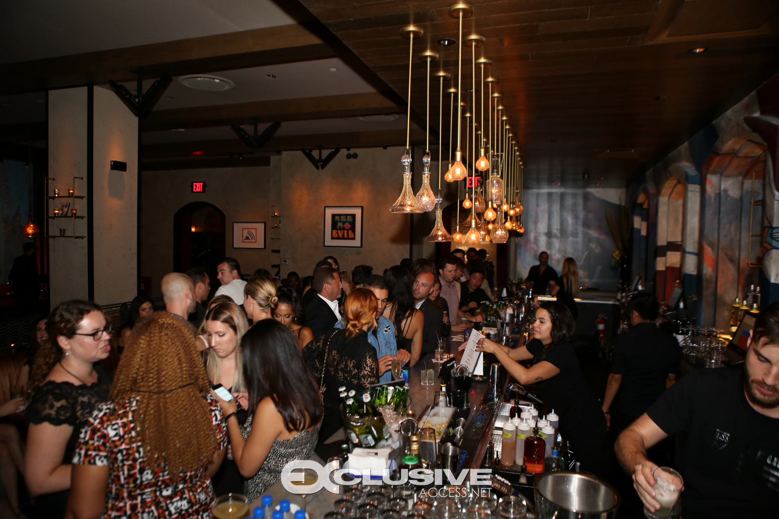 Republic Records & Guess Celebrate the 2016 MTV Video Music Awards at Vandal with Cocktails by Ciroc (47 of 180)