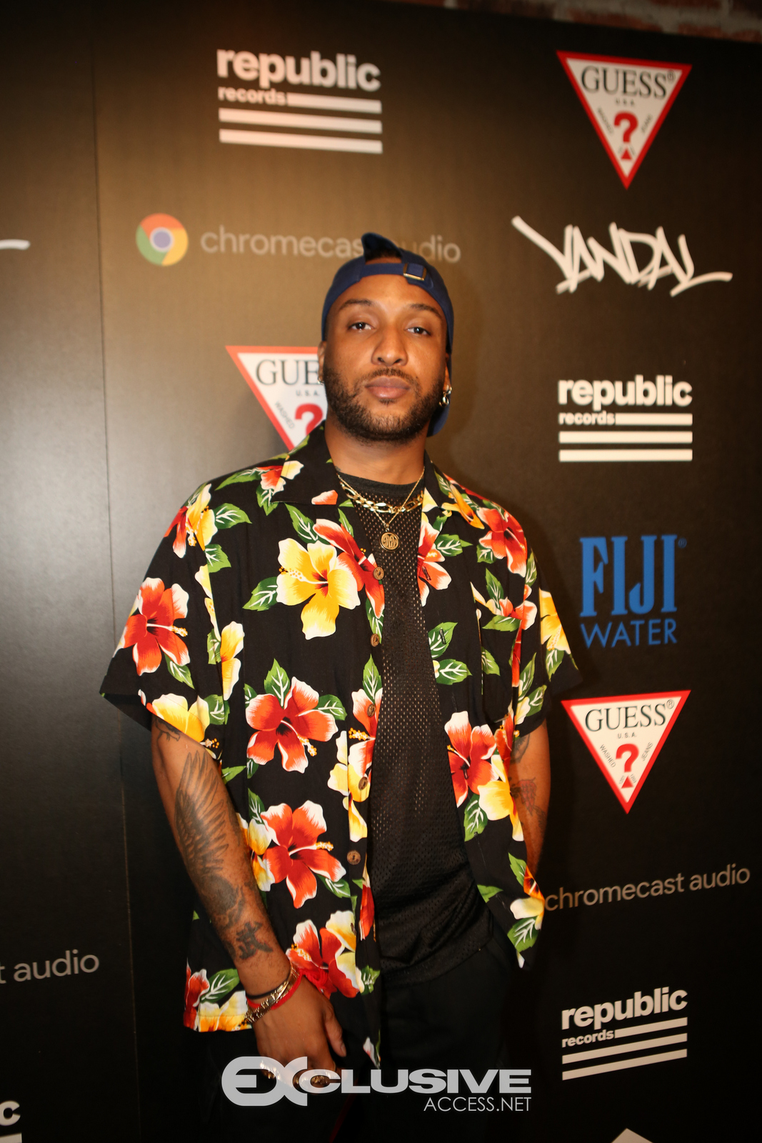 Republic Records & Guess Celebrate the 2016 MTV Video Music Awards at Vandal with Cocktails by Ciroc (57 of 180)