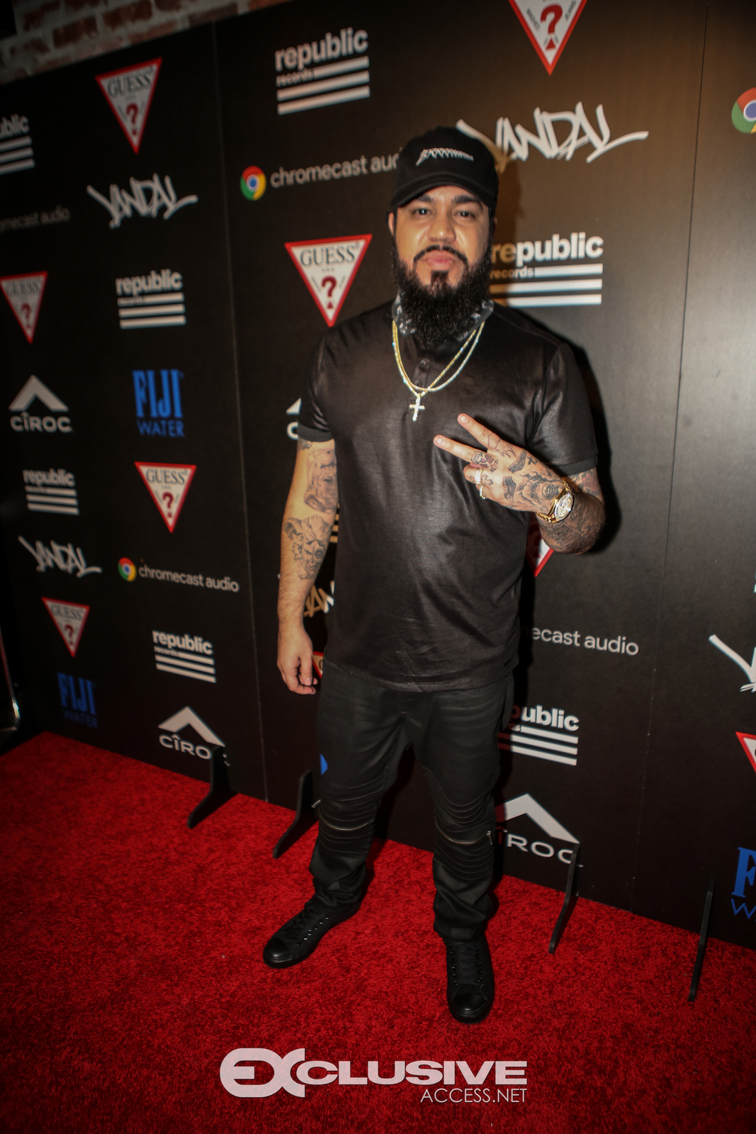 Republic Records & Guess Celebrate the 2016 MTV Video Music Awards at Vandal with Cocktails by Ciroc (70 of 180)