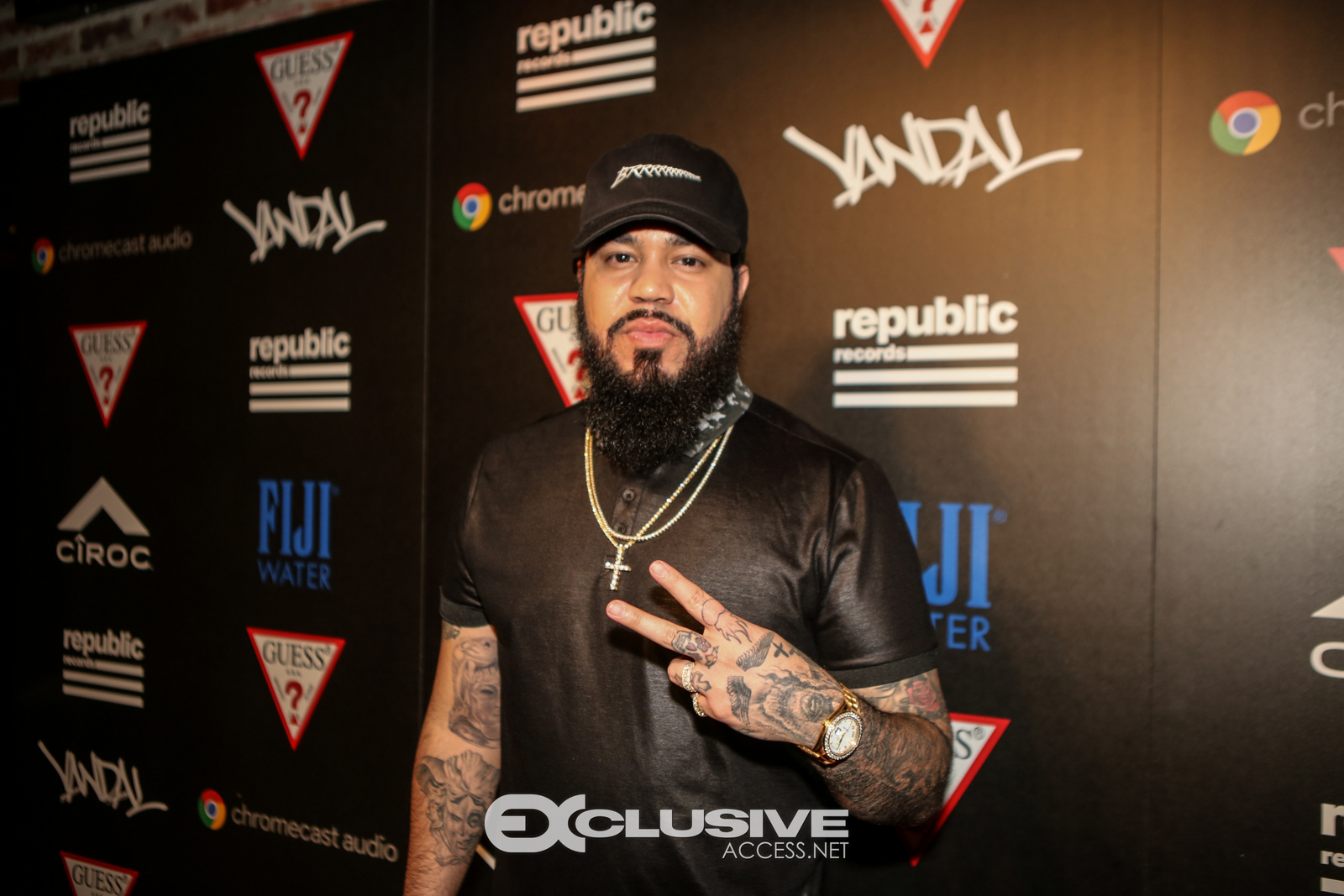 Republic Records & Guess Celebrate the 2016 MTV Video Music Awards at Vandal with Cocktails by Ciroc (71 of 180)