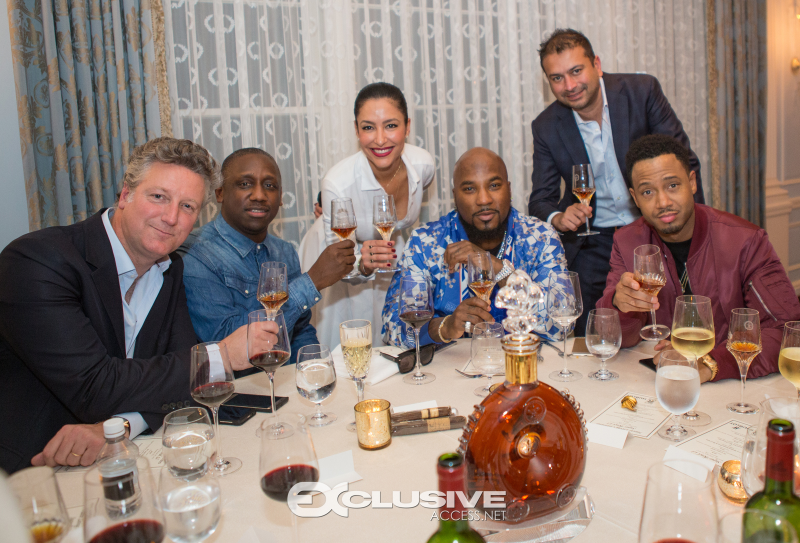 Haute Living celebrates Chaka's Birthday photos by Thaddaeus McAdams