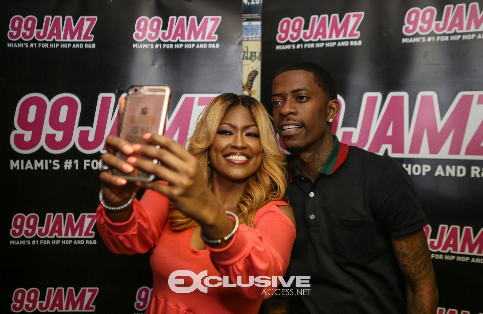 99 Jamz presents Unsensored with Rich Homie Quan photos by Thaddaeus McAdams - ExclusiveAccess