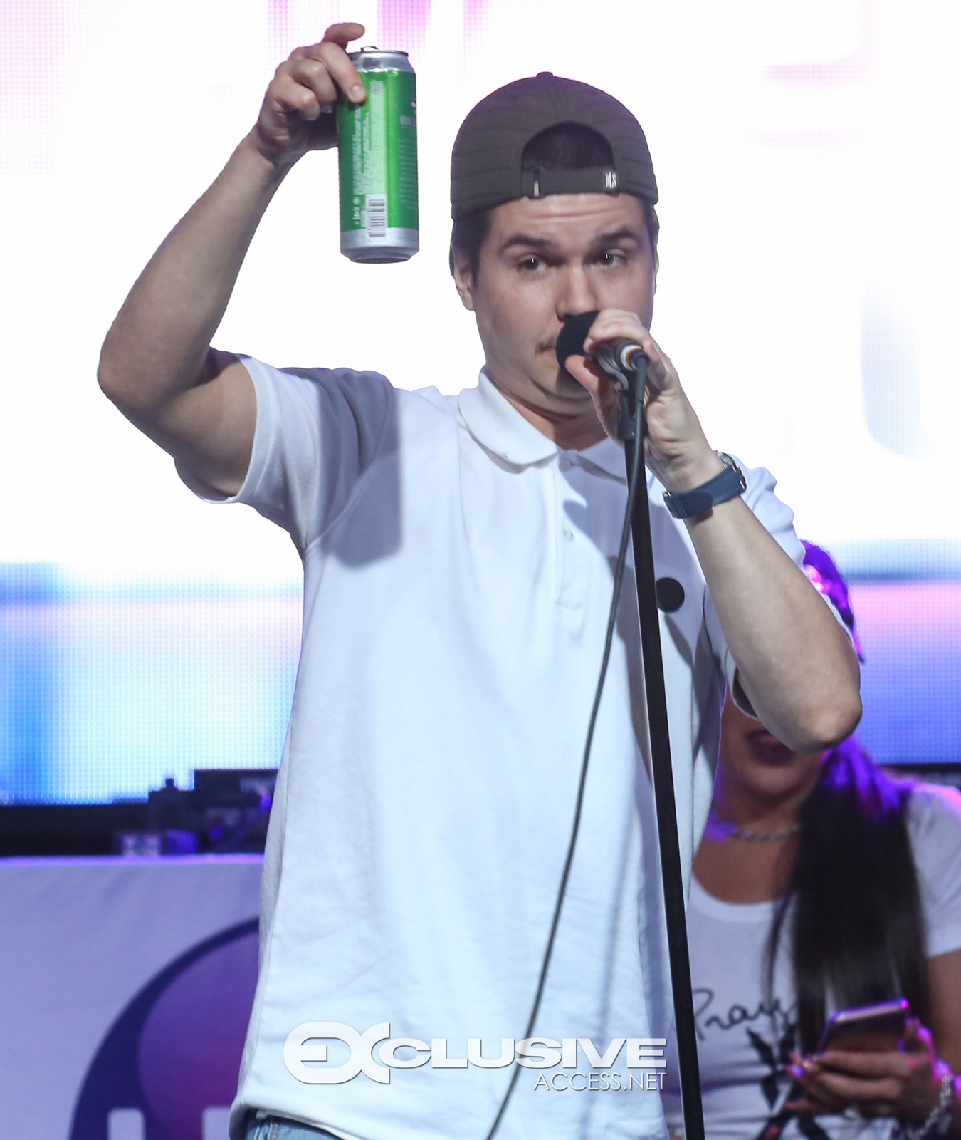 Hits 97 Hits Sessions presents Lukas Graham photos by Thaddaeus McAdams (30 of 61)