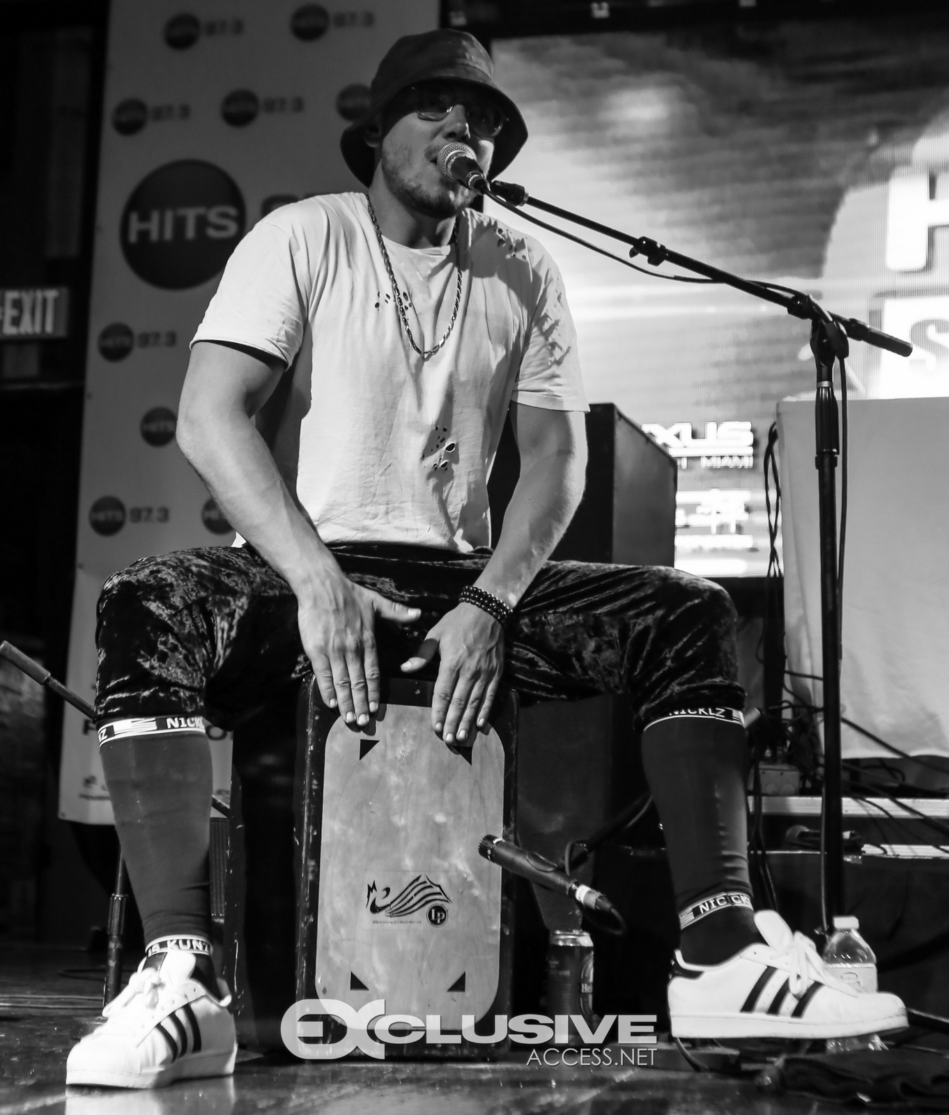 Hits 97 Hits Sessions presents Lukas Graham photos by Thaddaeus McAdams (45 of 61)