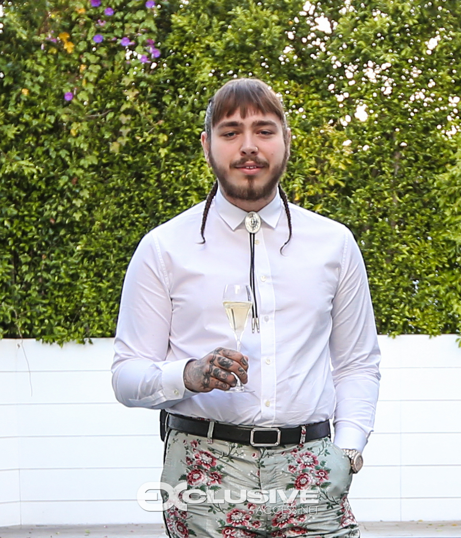 post malone Bel Aire commericak BTS photos by Thaddaeus McAdams