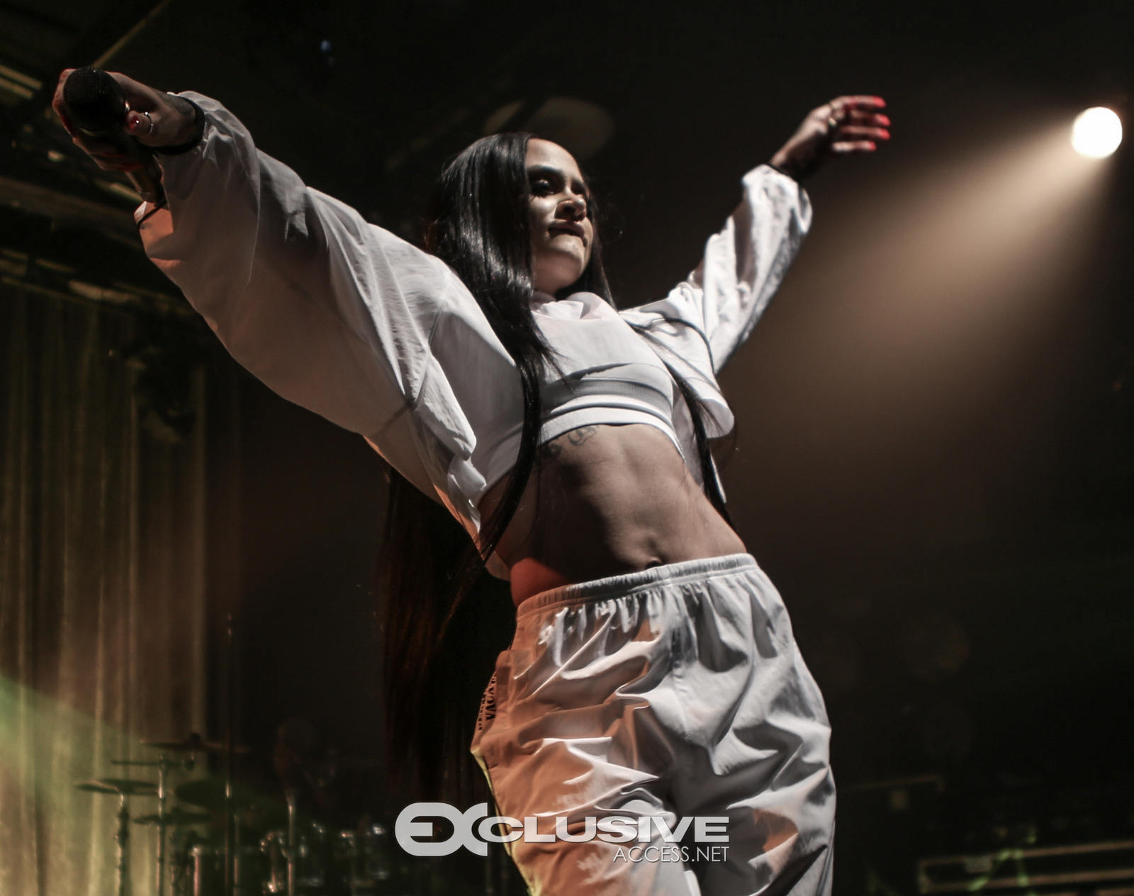 Kehlani Sweet, Sexy Savage photos by Thaddaeus McAdams