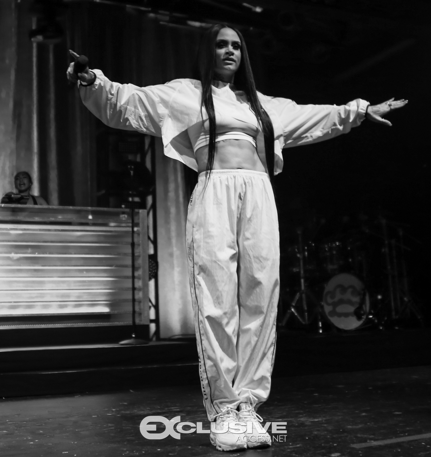 Kehlani Sweet, Sexy Savage photos by Thaddaeus McAdams