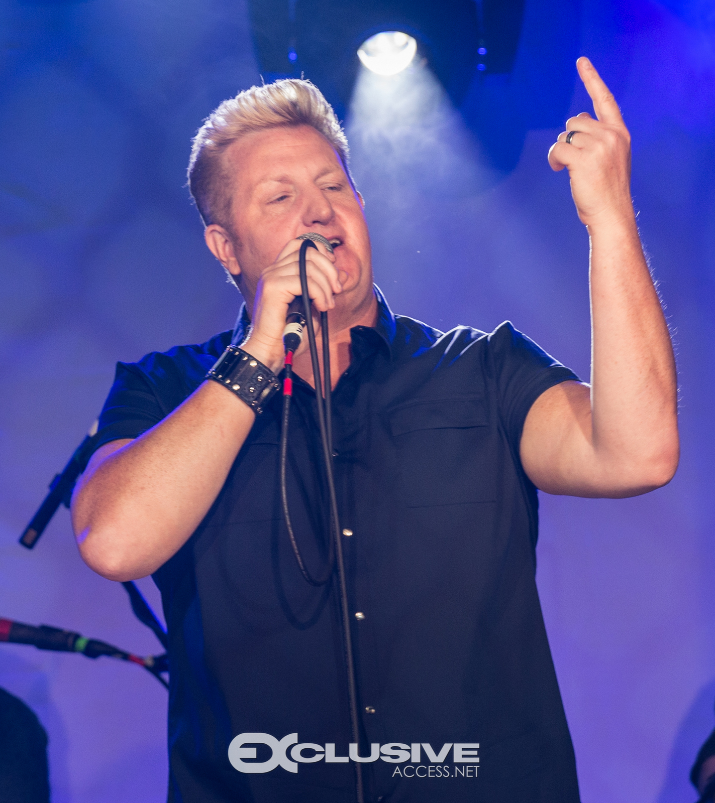 Rascal Flatts live at Tidal private pop up photos by Thaddaeus McAdams