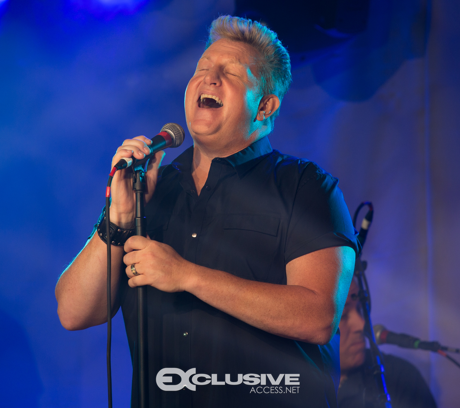 Rascal Flatts live at Tidal private pop up photos by Thaddaeus McAdams