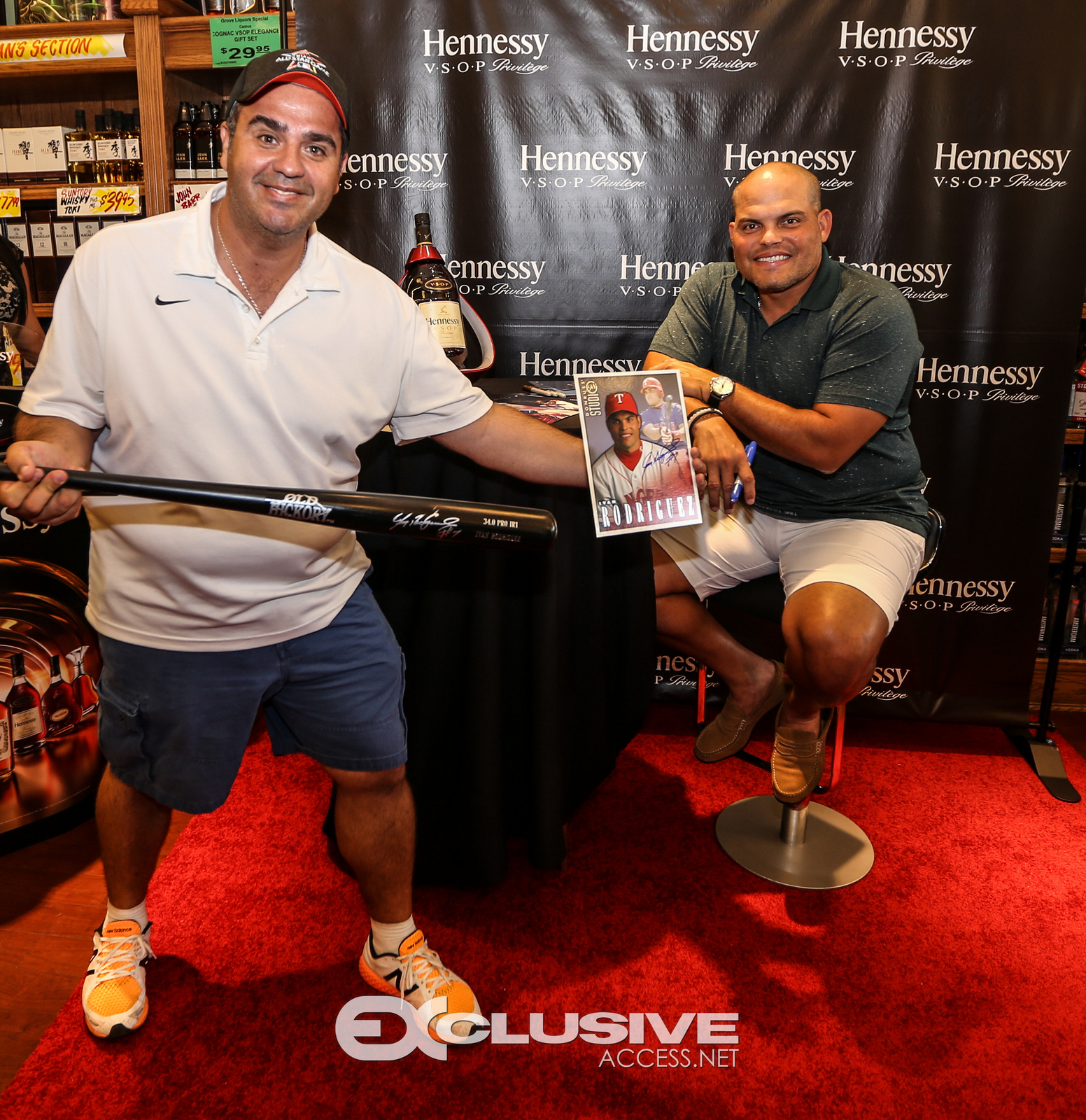 Hennessy VSOP presents Pudge MLB All Star Weekend photos by Thaddaeus McAdams (2 of 33)