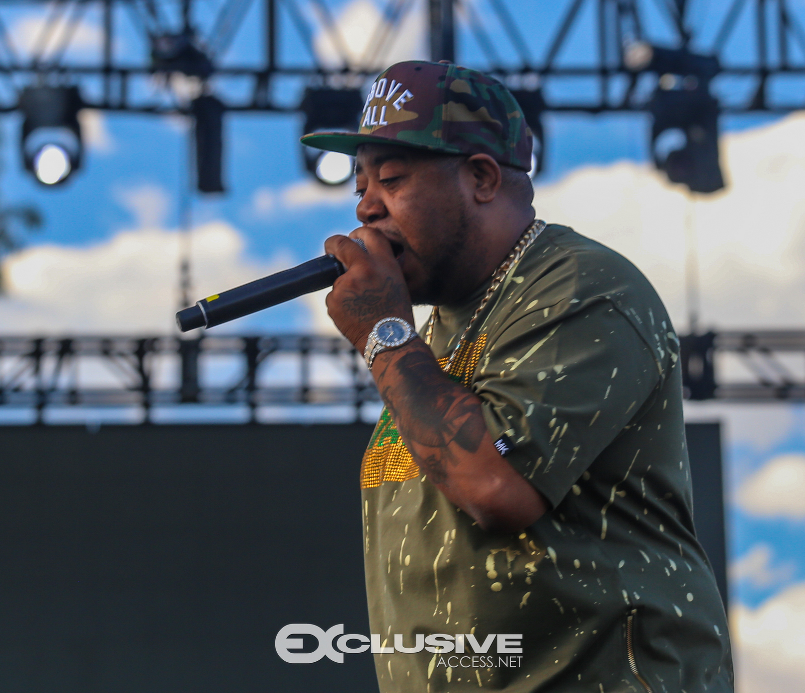 Day 2 Highlife Festival photos by Thaddaeus McAdams - ExclusiveAccess