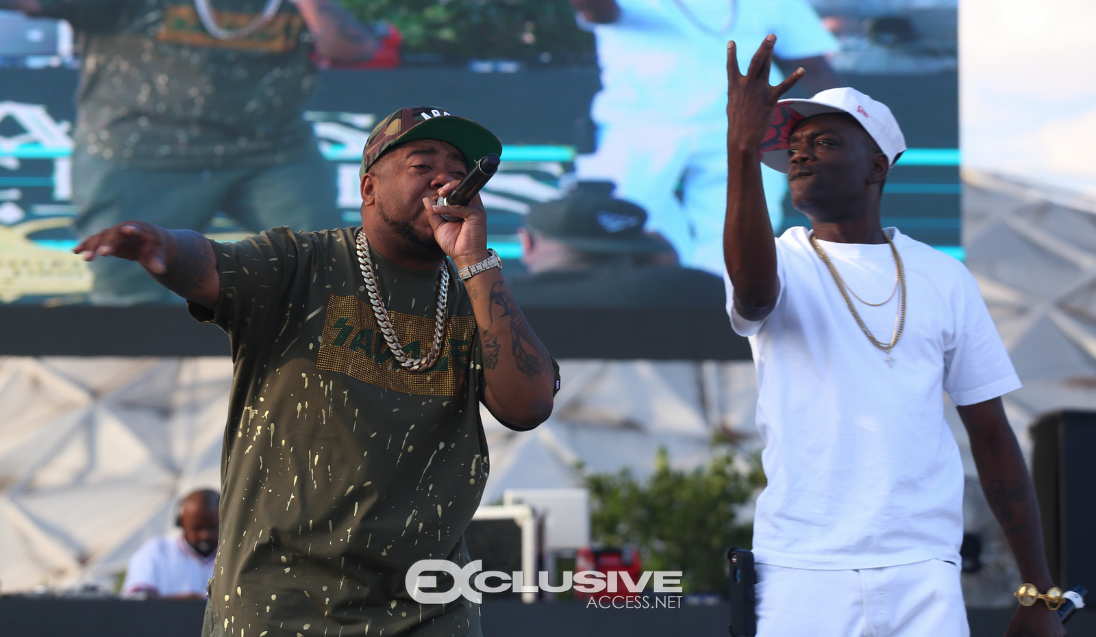 Day 2 Highlife Festival photos by Thaddaeus McAdams - ExclusiveAccess