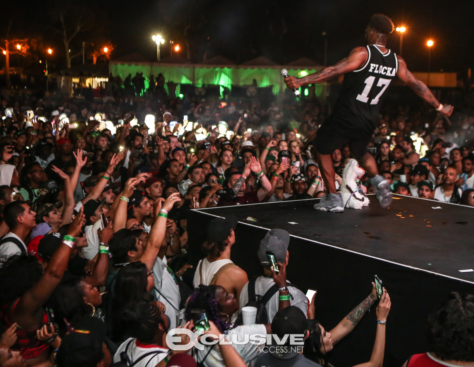 Day 2 Highlife Festival photos by Thaddaeus McAdams - ExclusiveAccess