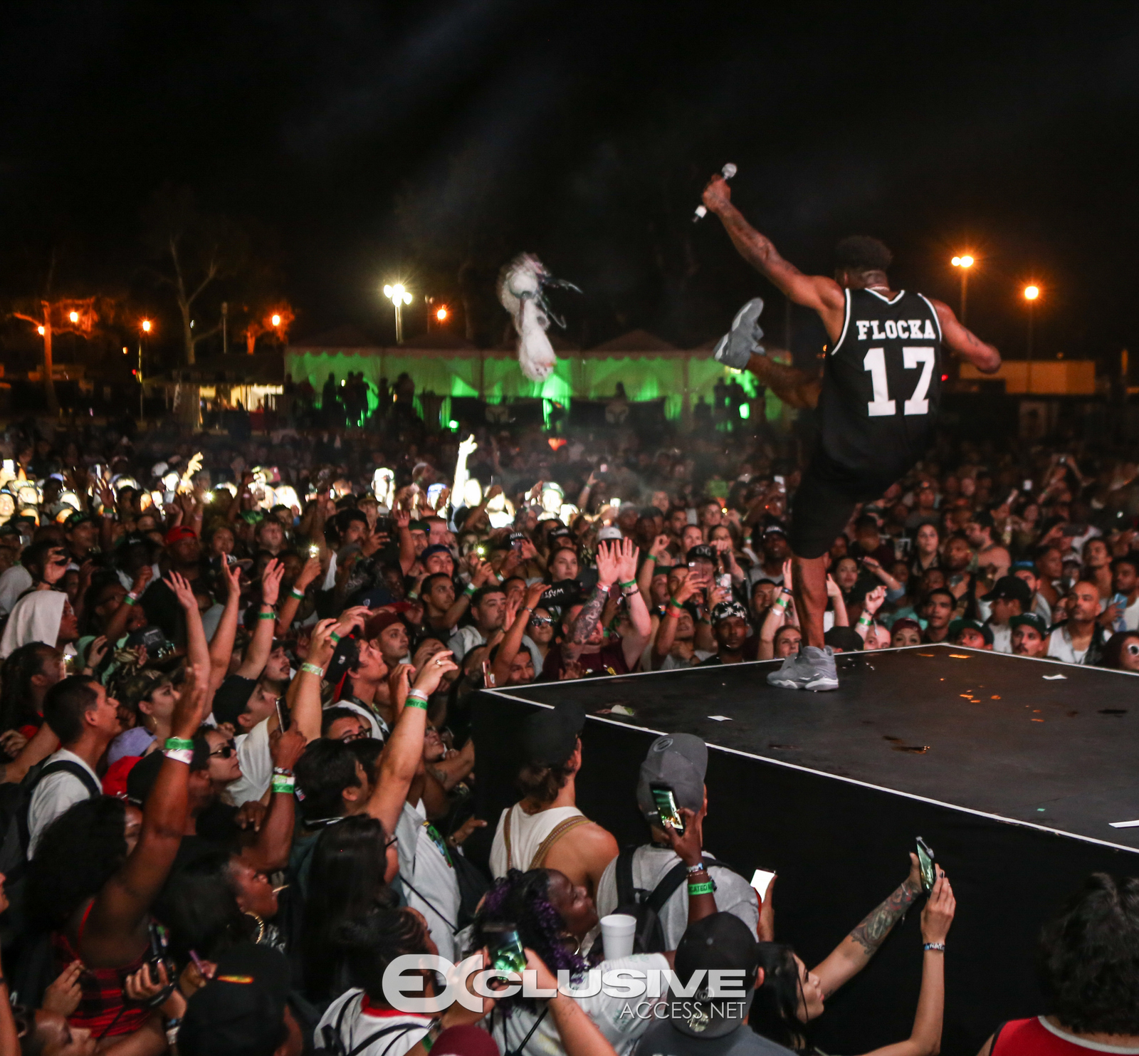 Day 2 Highlife Festival photos by Thaddaeus McAdams - ExclusiveAccess