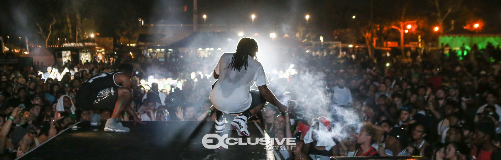 Day 2 Highlife Festival photos by Thaddaeus McAdams - ExclusiveAccess