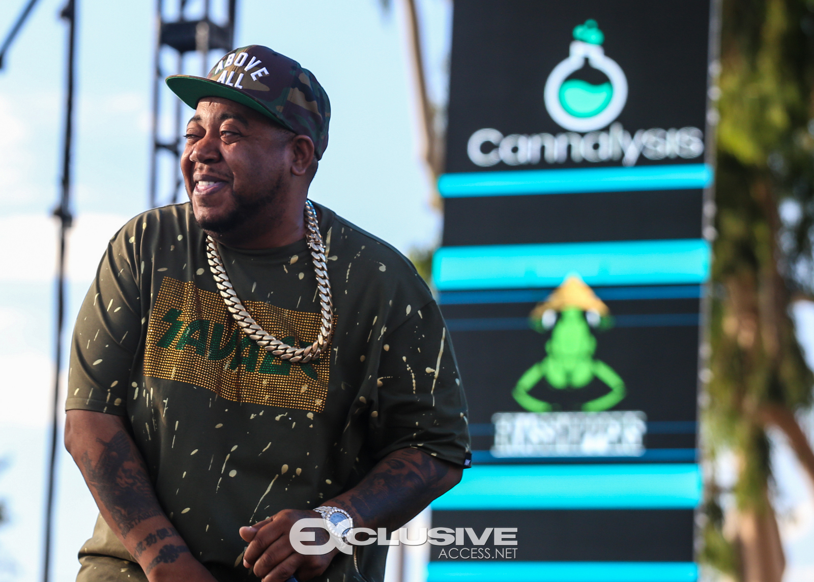 Day 2 Highlife Festival photos by Thaddaeus McAdams - ExclusiveAccess