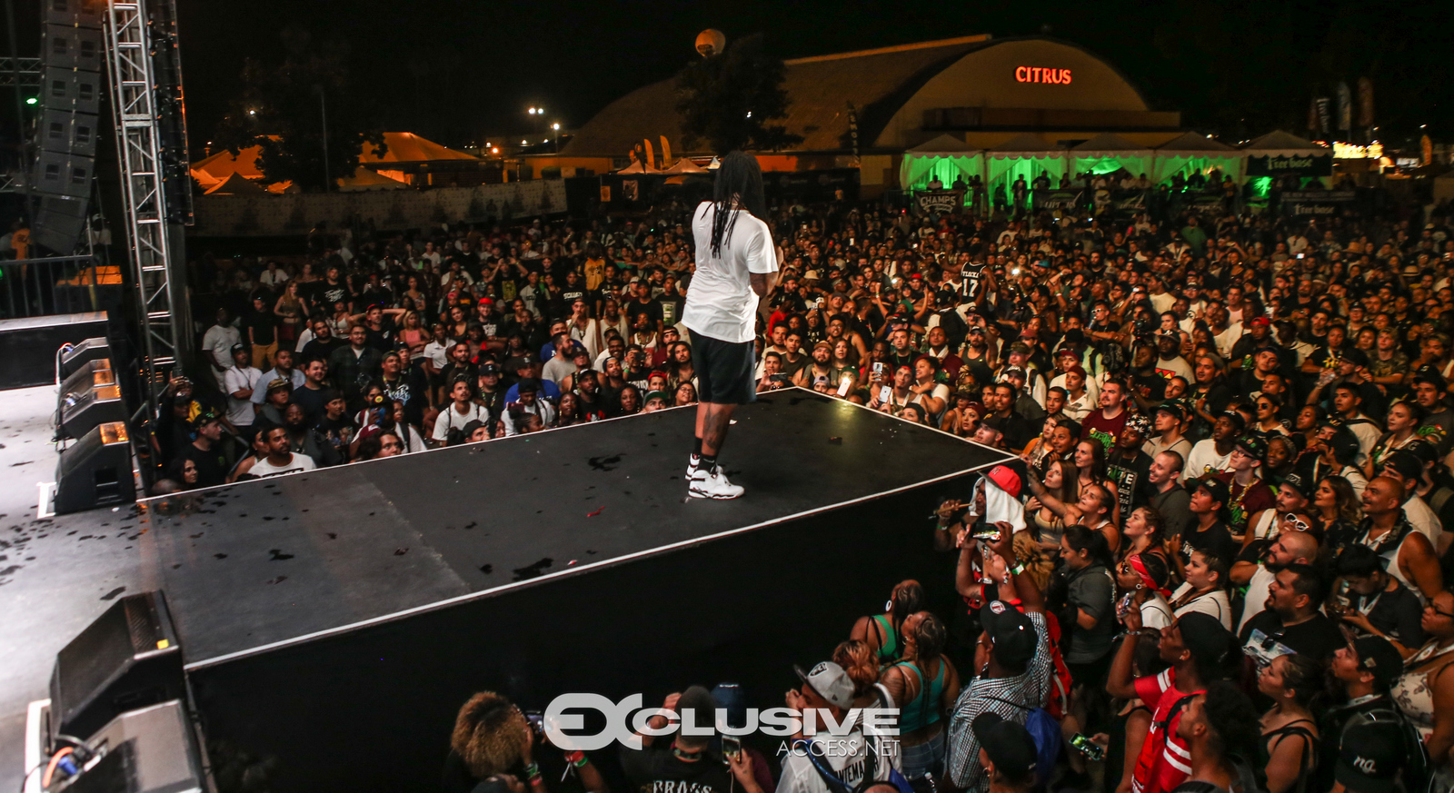 Day 2 Highlife Festival photos by Thaddaeus McAdams - ExclusiveAccess