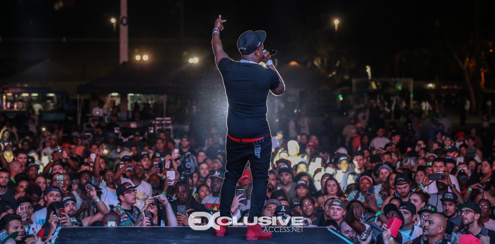 Day 2 Highlife Festival photos by Thaddaeus McAdams - ExclusiveAccess