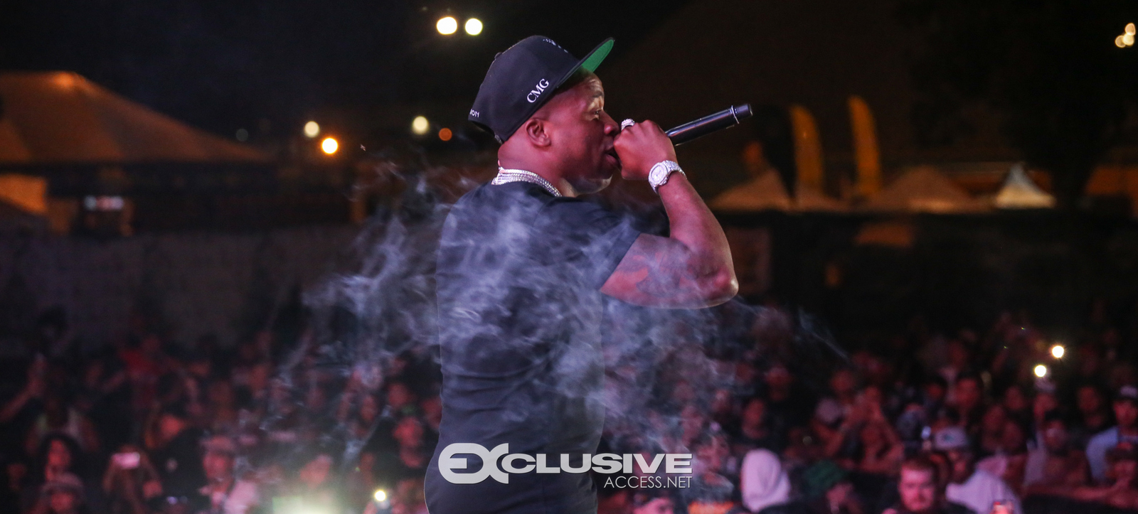 Day 2 Highlife Festival photos by Thaddaeus McAdams - ExclusiveAccess