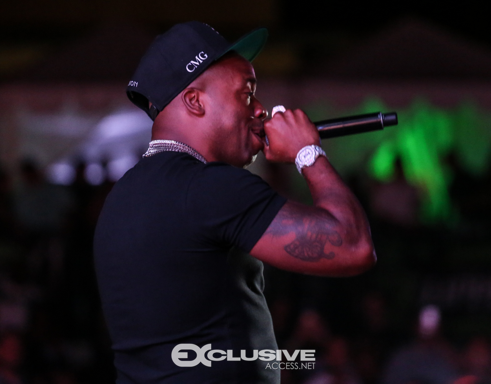 Day 2 Highlife Festival photos by Thaddaeus McAdams - ExclusiveAccess