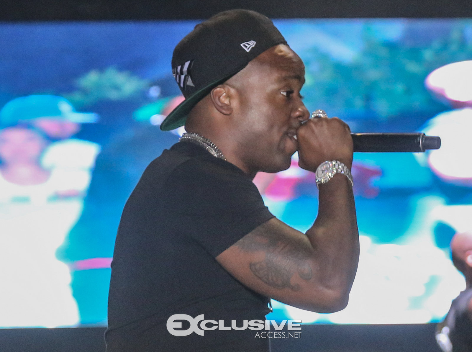 Day 2 Highlife Festival photos by Thaddaeus McAdams - ExclusiveAccess