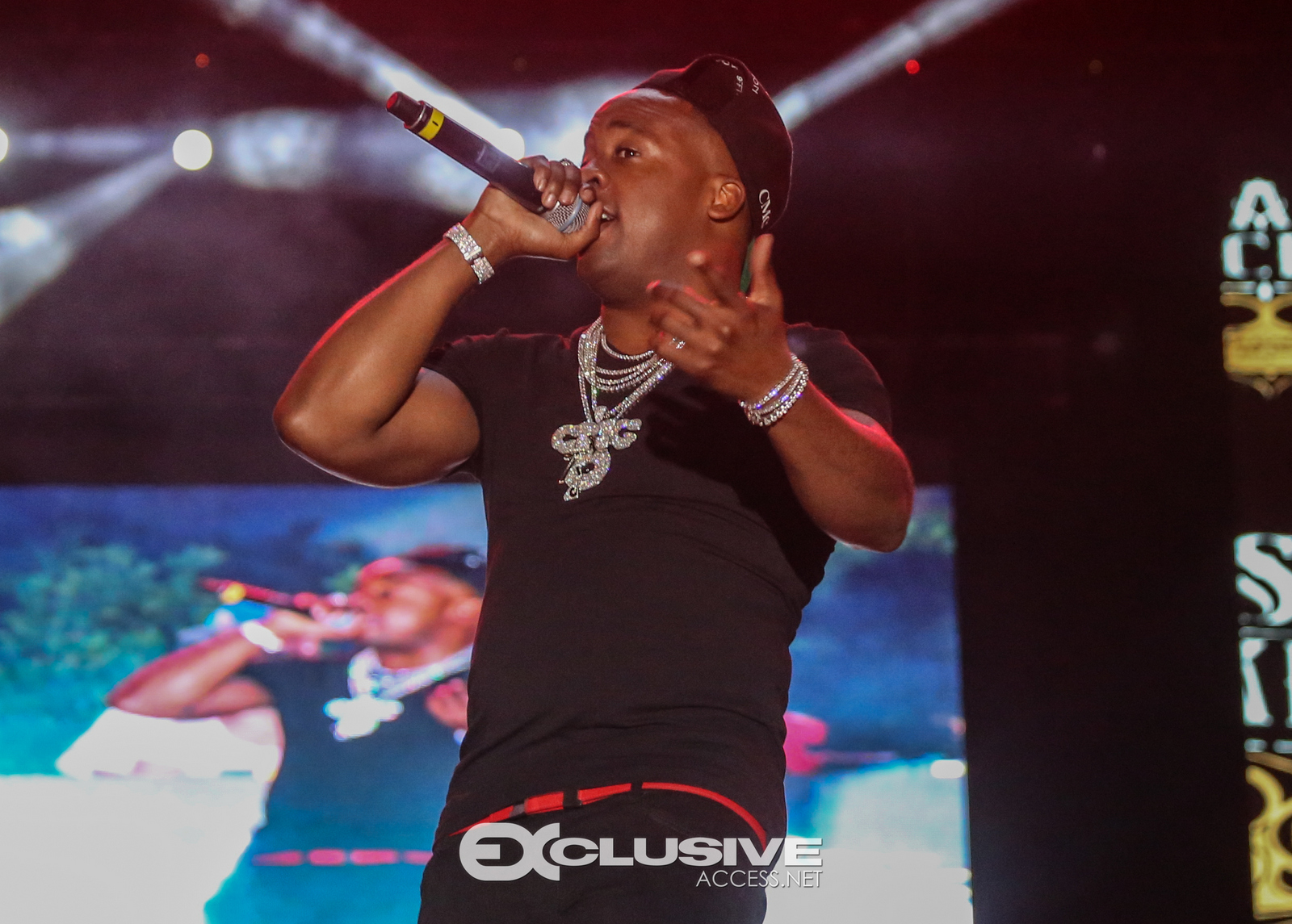 Day 2 Highlife Festival photos by Thaddaeus McAdams - ExclusiveAccess