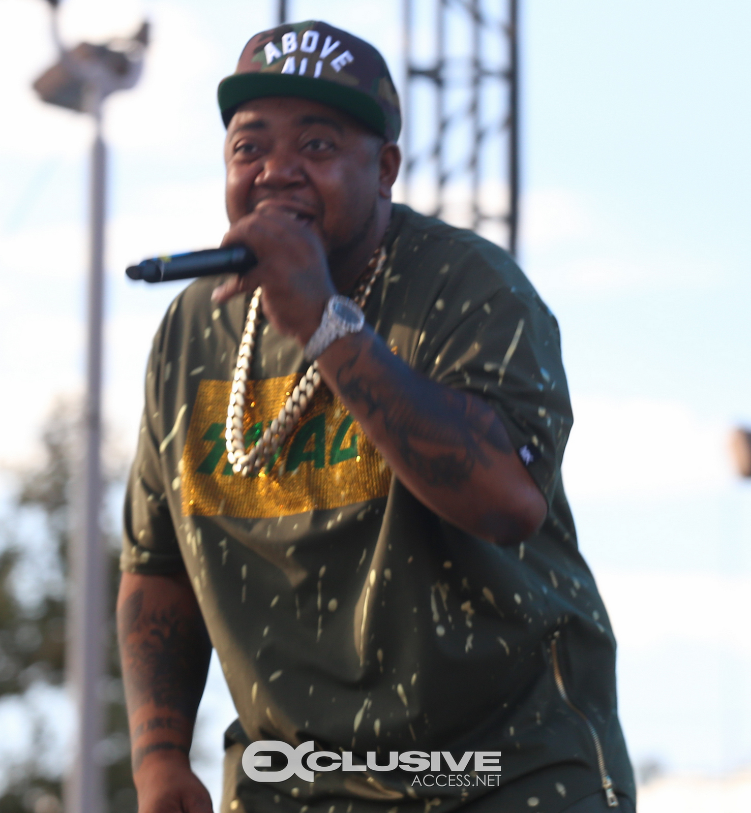 Day 2 Highlife Festival photos by Thaddaeus McAdams - ExclusiveAccess