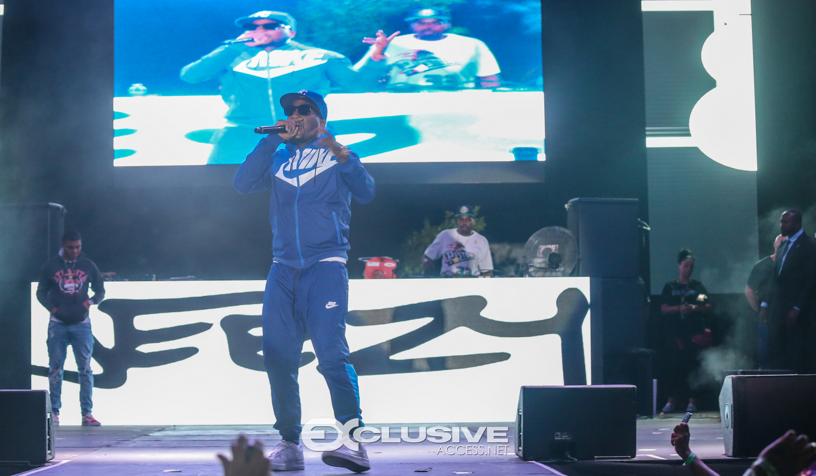 Day 2 Highlife Festival photos by Thaddaeus McAdams - ExclusiveAccess