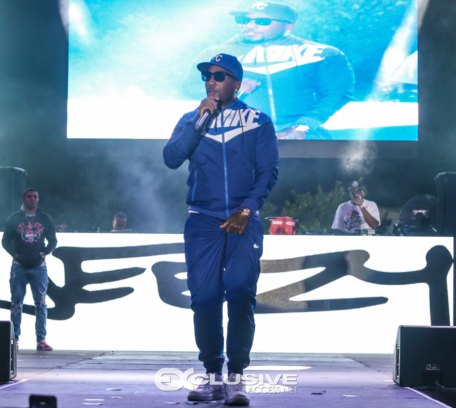 Day 2 Highlife Festival photos by Thaddaeus McAdams - ExclusiveAccess