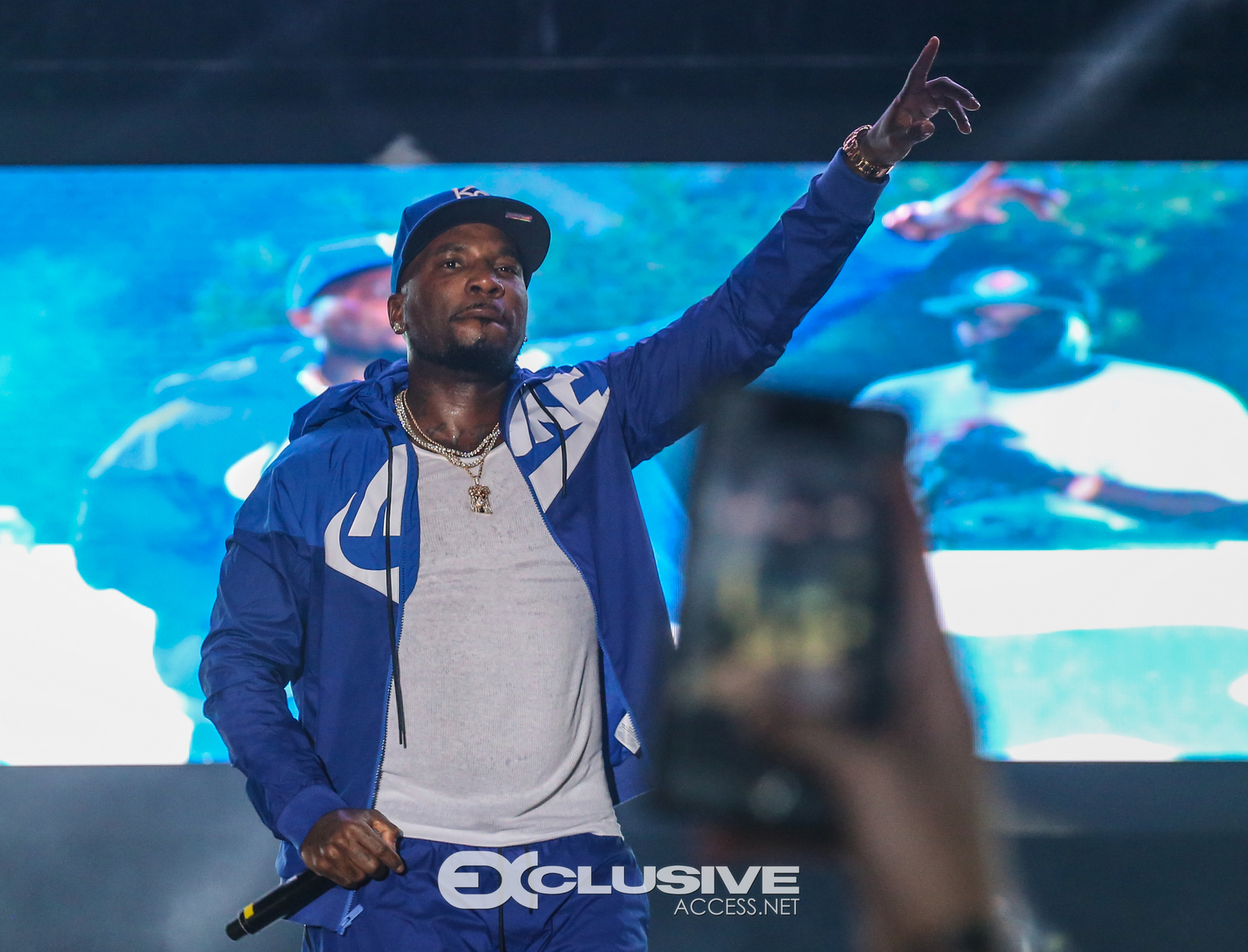 Day 2 Highlife Festival photos by Thaddaeus McAdams - ExclusiveAccess